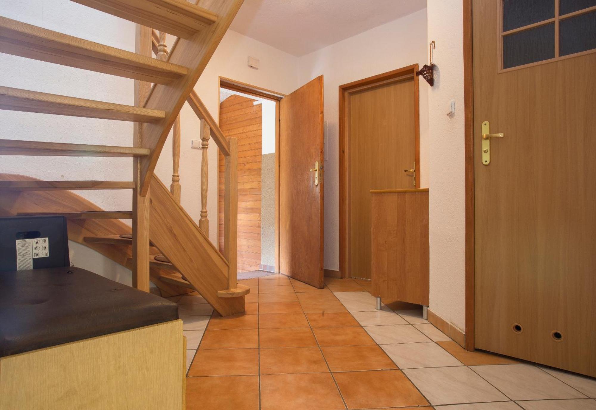 Happy Bison - A 5 Bedroom House With A Garden Białowieża Esterno foto