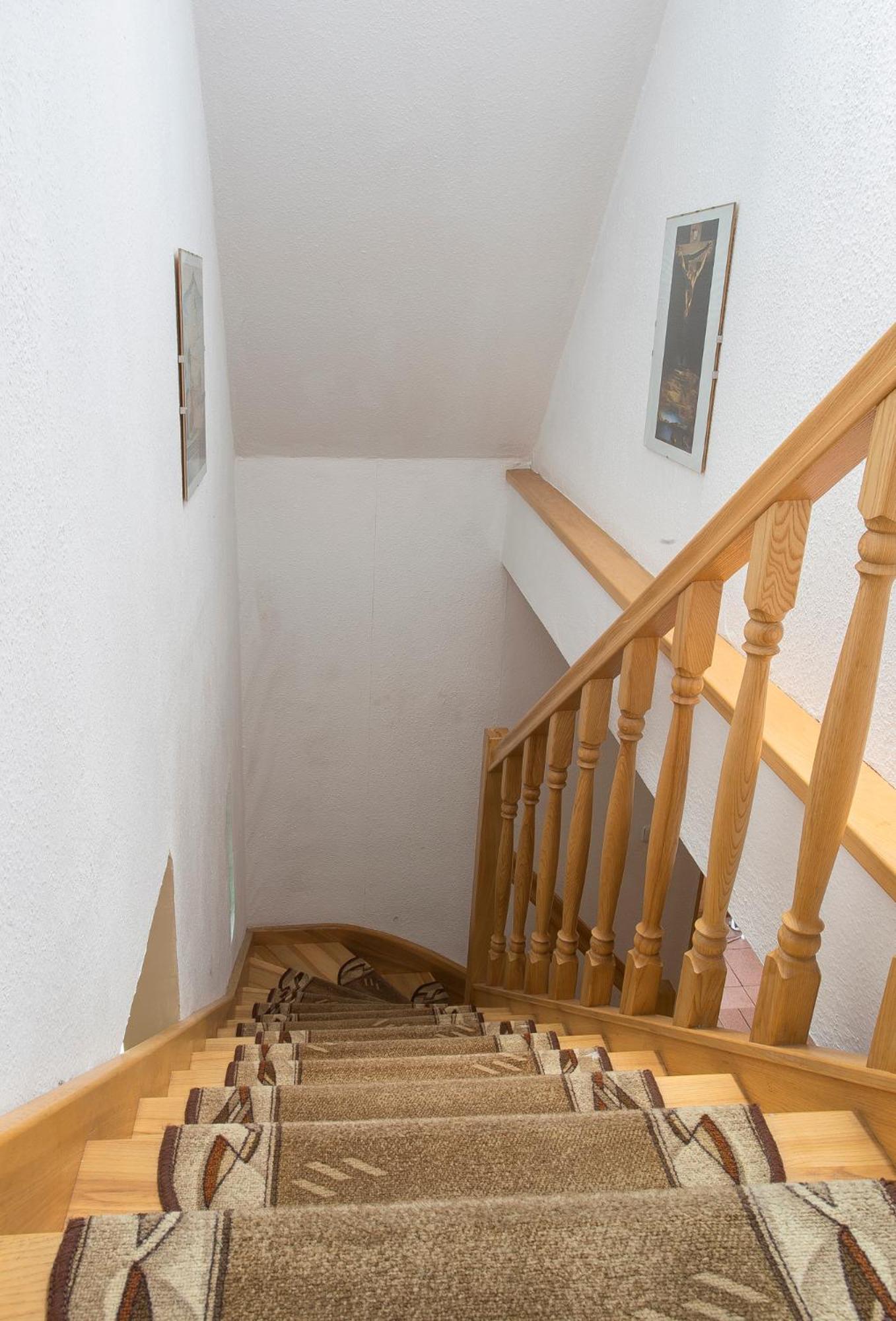Happy Bison - A 5 Bedroom House With A Garden Białowieża Esterno foto