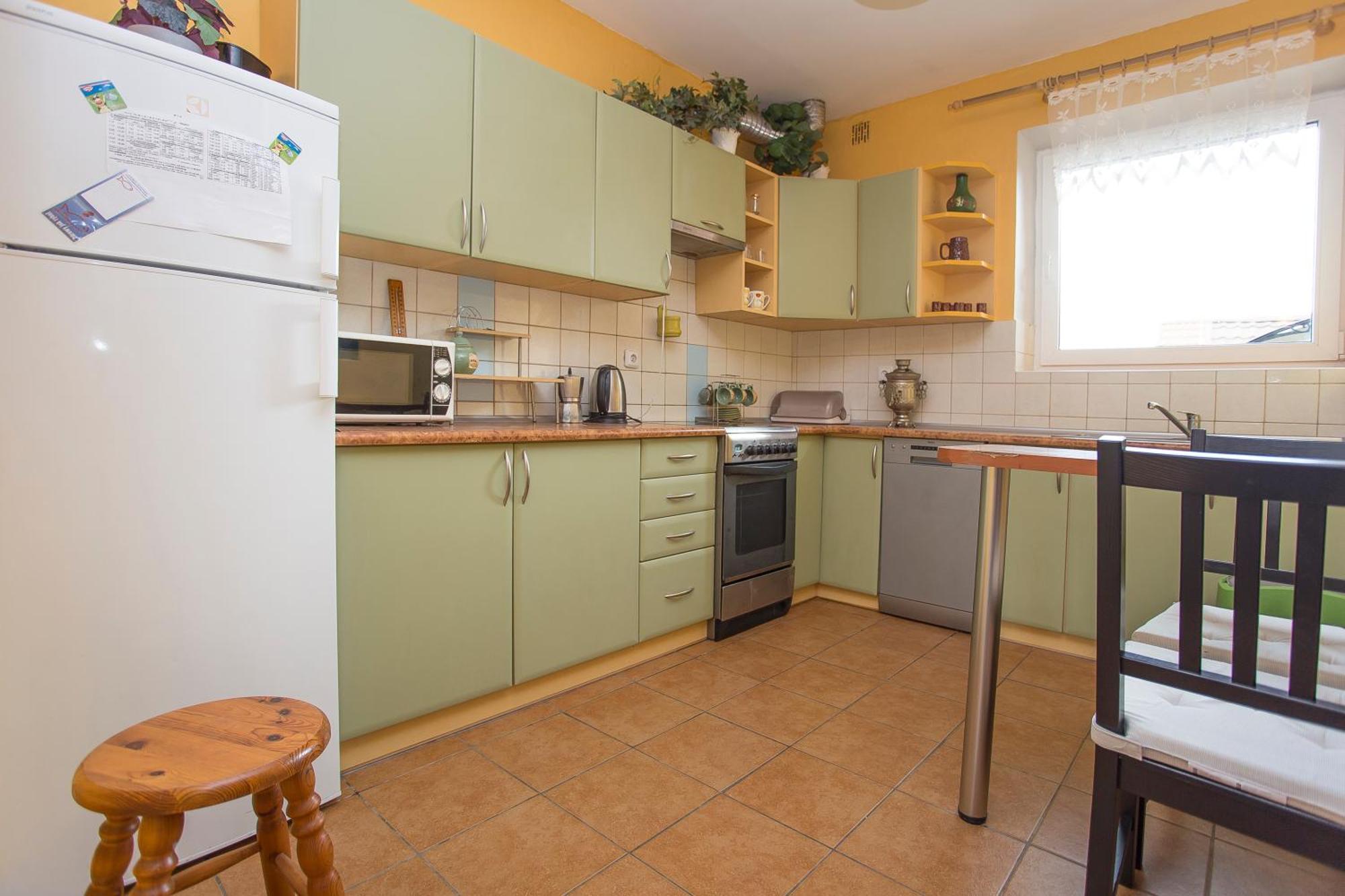 Happy Bison - A 5 Bedroom House With A Garden Białowieża Esterno foto